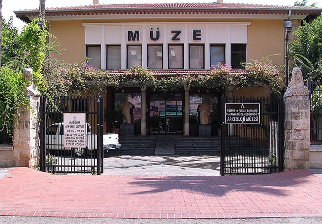 Alanya Etnografya Müzesi