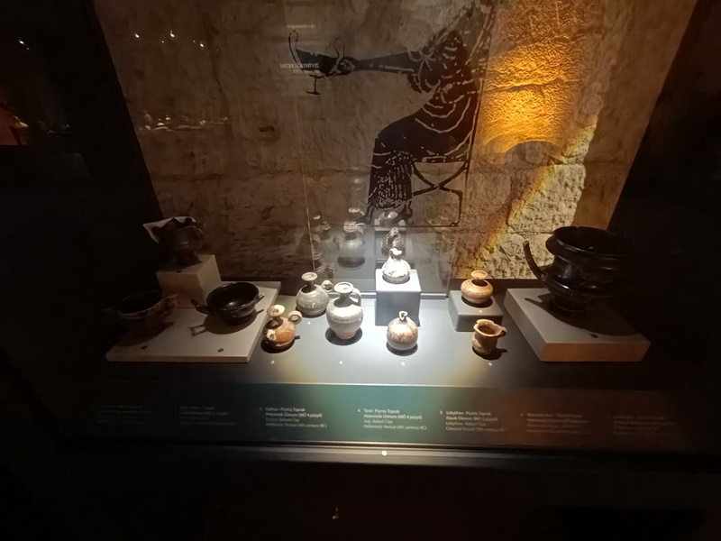 Andriake Antik Ören Yeri Müzesi