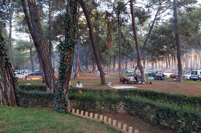 Antalya’da Piknik Yapılacak 10 Muhteşem Yer