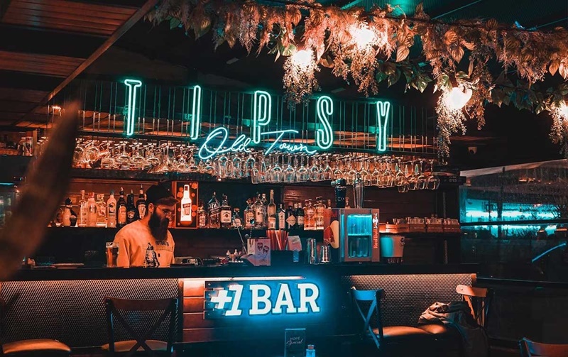 Tipsy Old Town Pub Bar Antalya