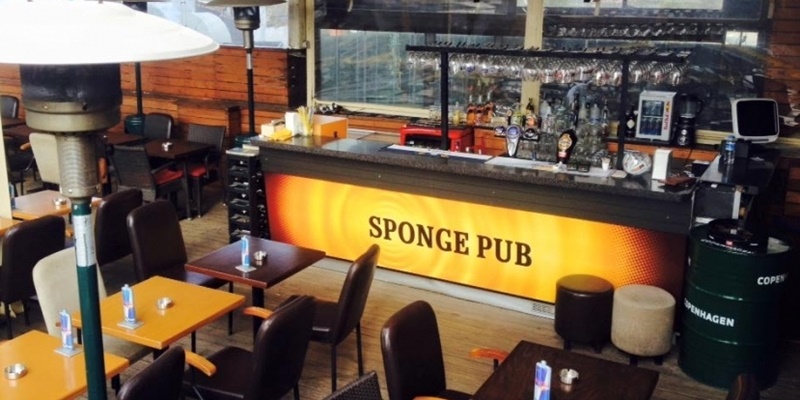 Sponge Pub
