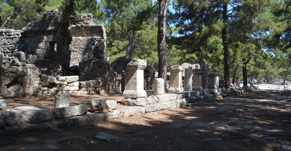Antalya’da Mutlaka Gitmeniz Gereken 7 Antik Kent