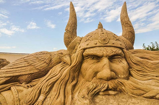 Sandland Antalya Kum Heykel Müzesi Giriş Ücreti Ne Kadar 