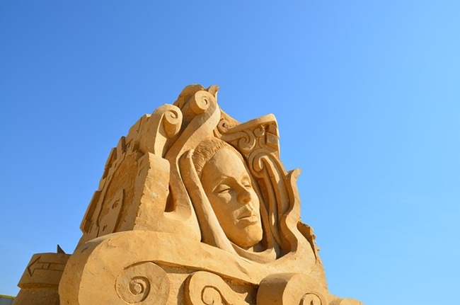 Sandland Antalya Kum Heykel Müzesi Giriş Ücreti Ne Kadar 