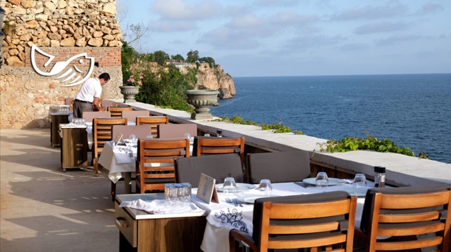 Antalya’nın En Lüks 7 Restoranı