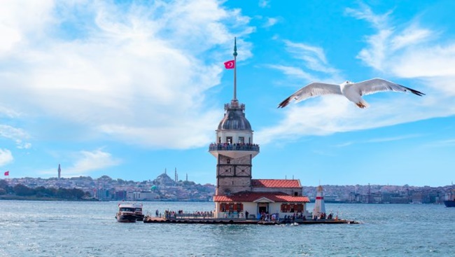 2023 Yılının İlk Üç Ayında Türkiye’ye Kaç Turist Geldi 