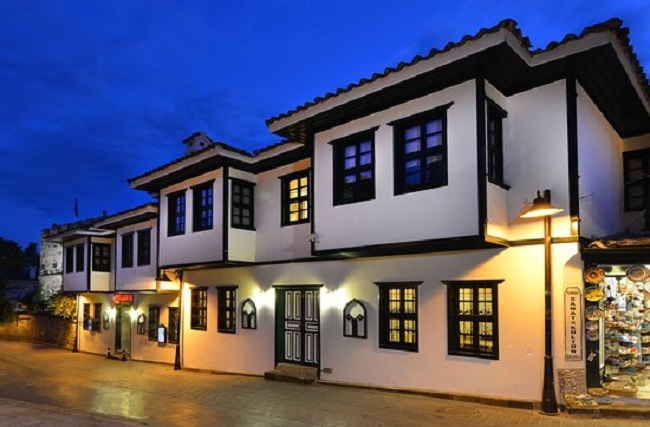 Antalya Kaleçi Butik Otel Fiyatları Ne Kadar? 