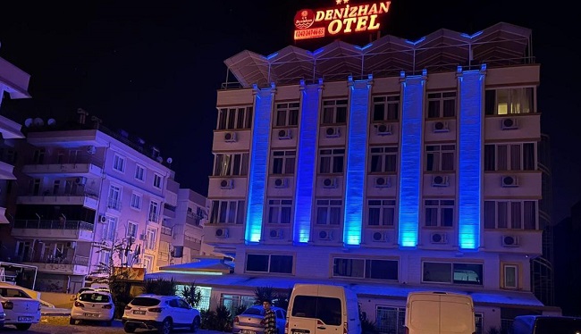 Denizhan Hotel Antalya