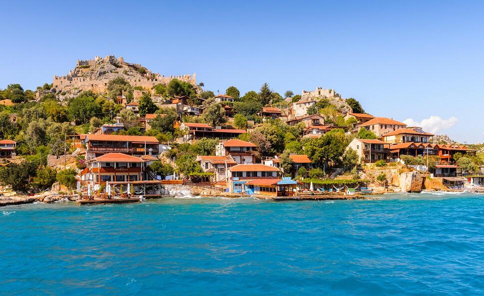 Antalya’nın Dünyaca Ünlü Köyleri