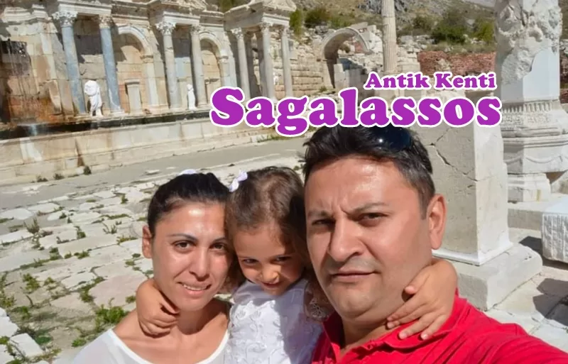 Sagalassos Antik Kenti – Kısa Bilgi - Giriş Ücreti